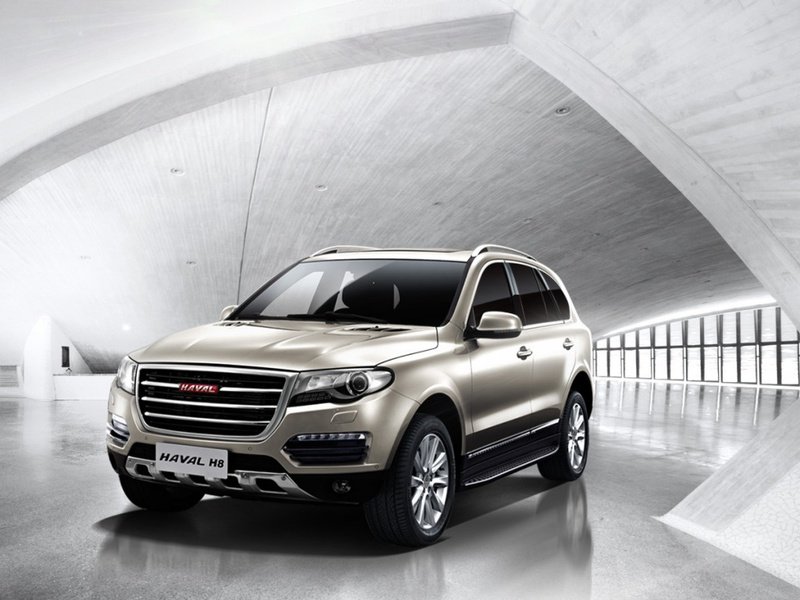 Купить фаркоп на Haval в Оренбурге