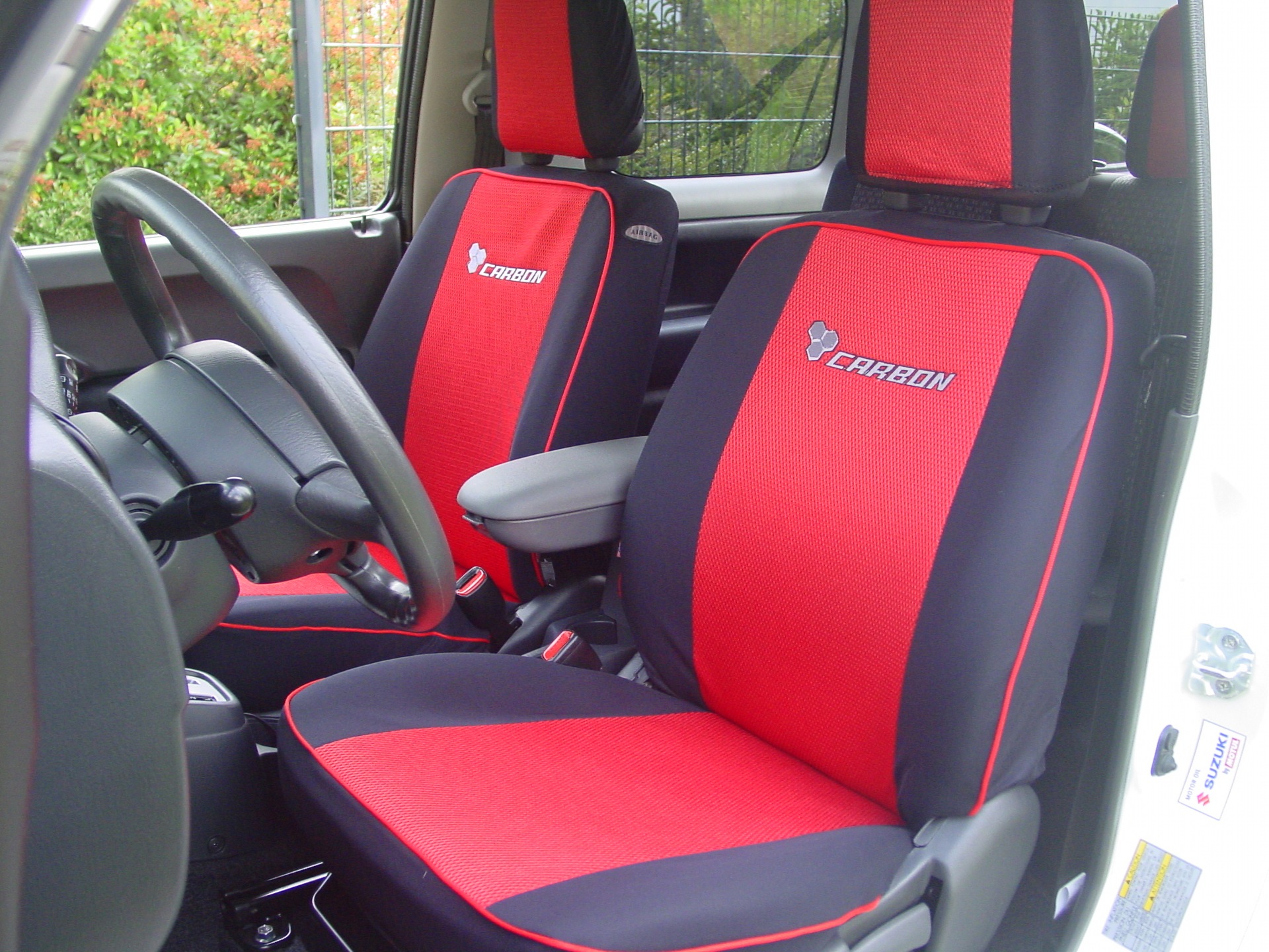 Чехлы сидений Suzuki в Оренбурге